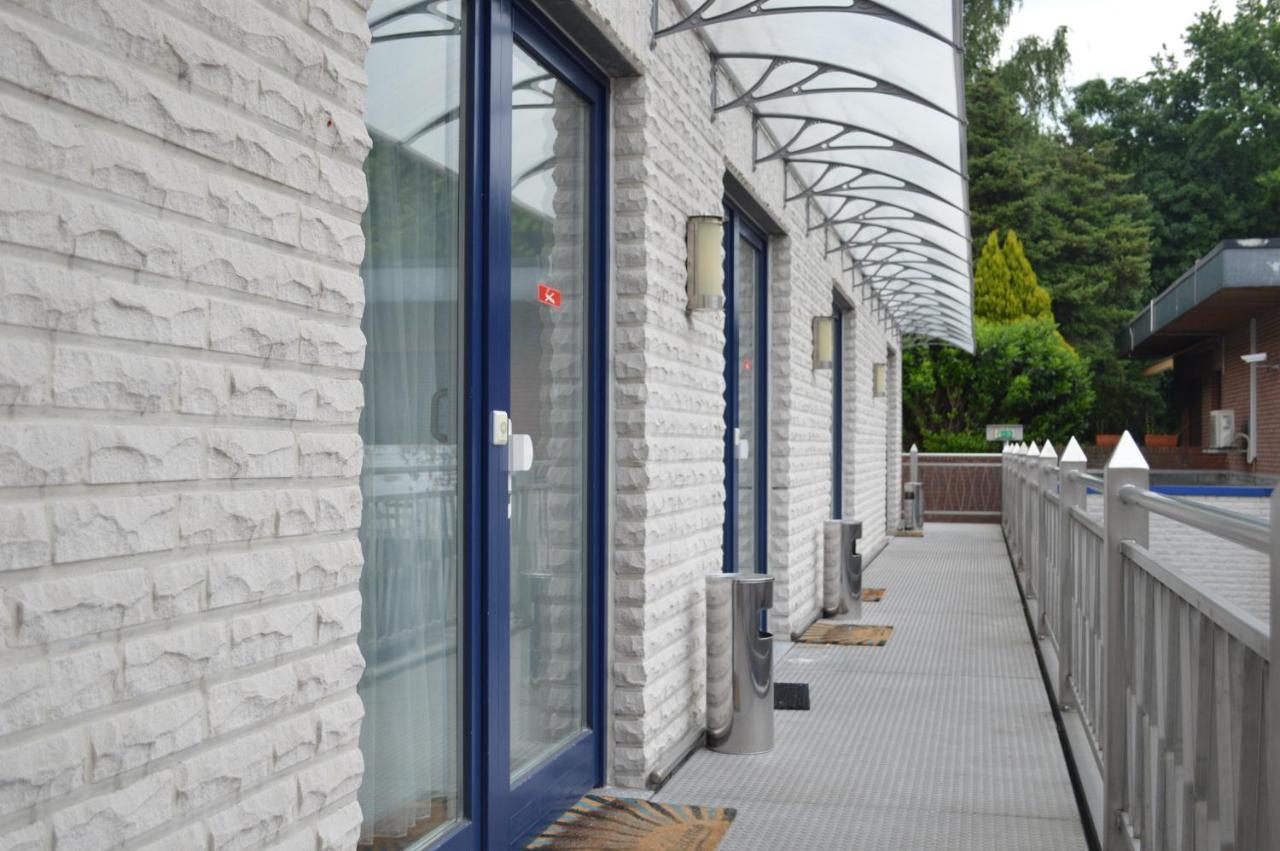 Hotel B8 Voerde Εξωτερικό φωτογραφία