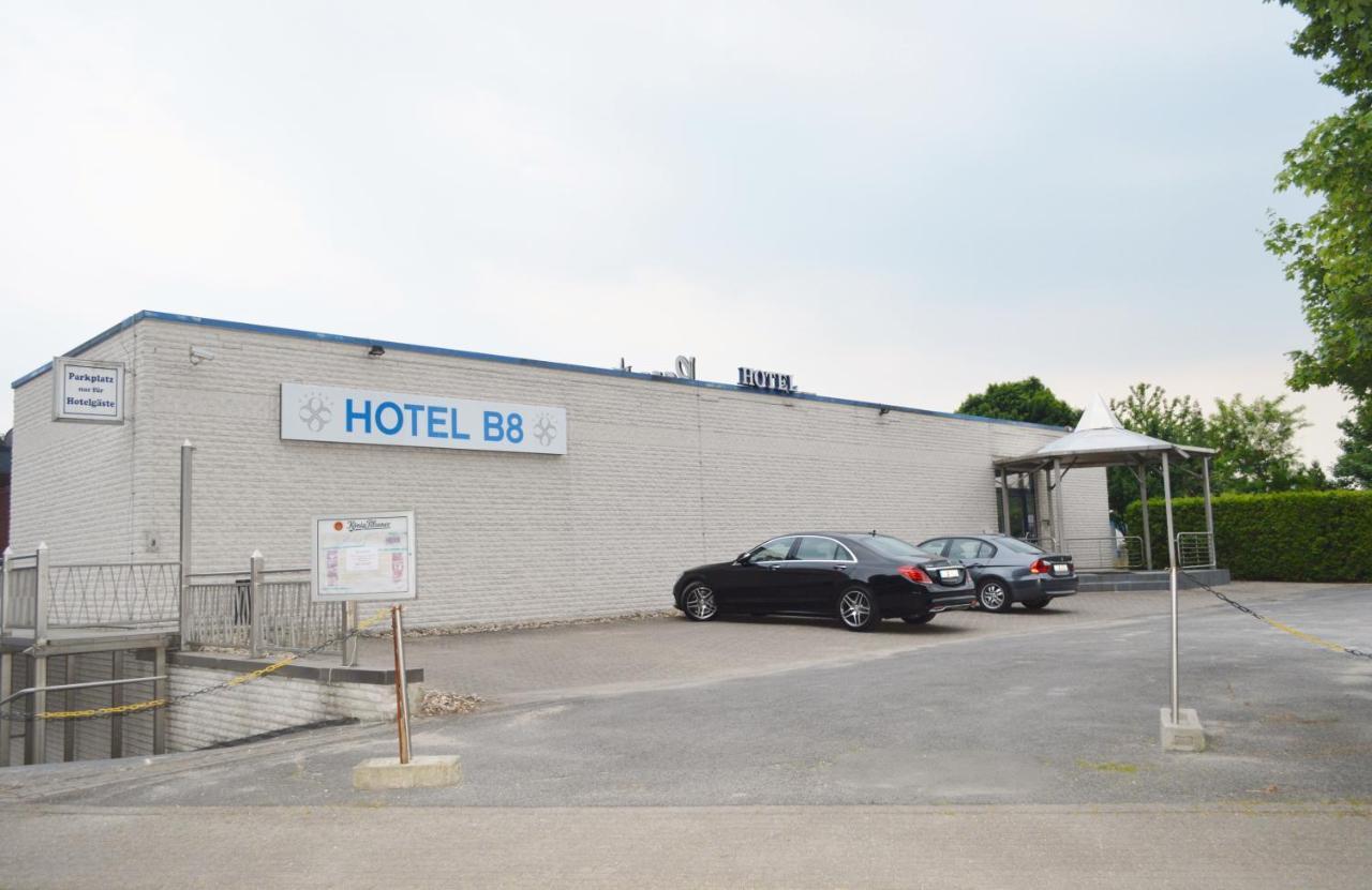 Hotel B8 Voerde Εξωτερικό φωτογραφία