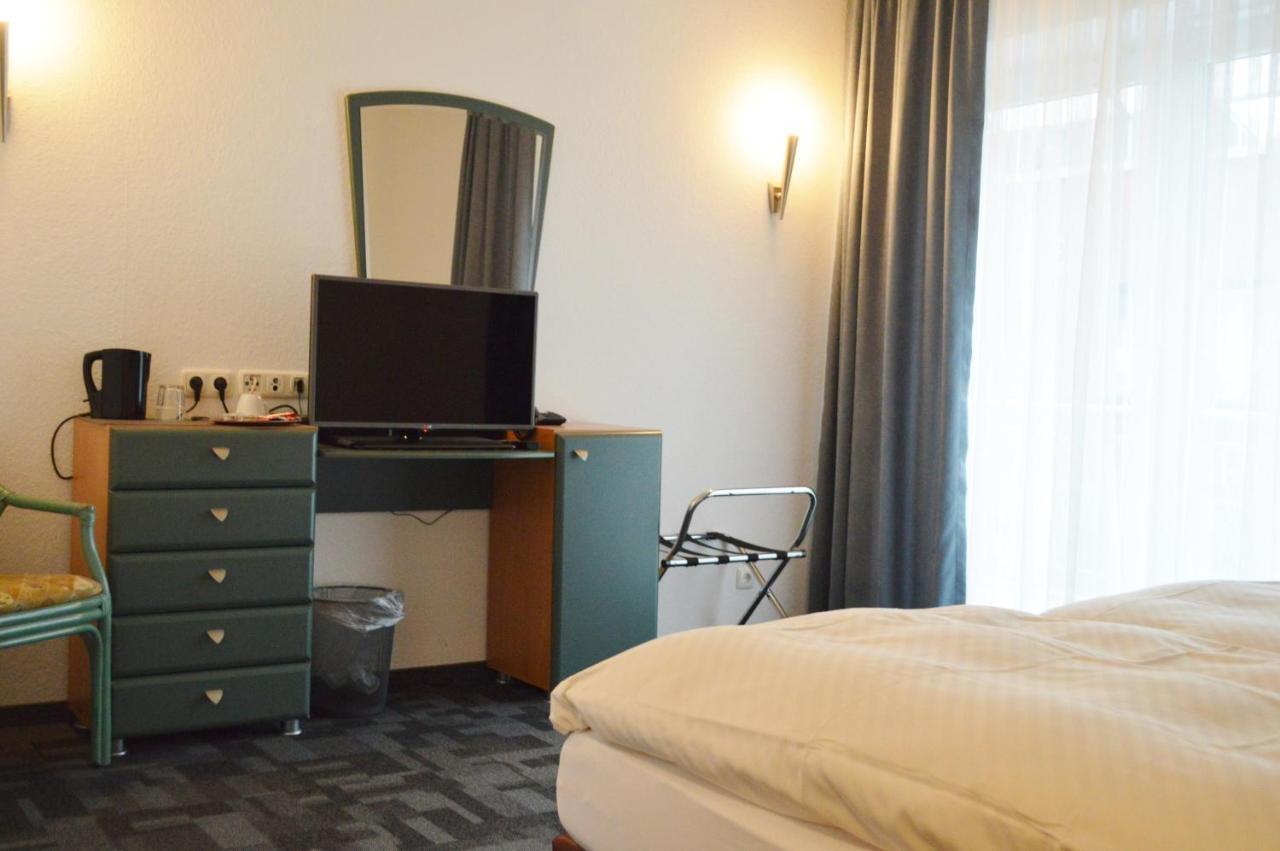 Hotel B8 Voerde Εξωτερικό φωτογραφία