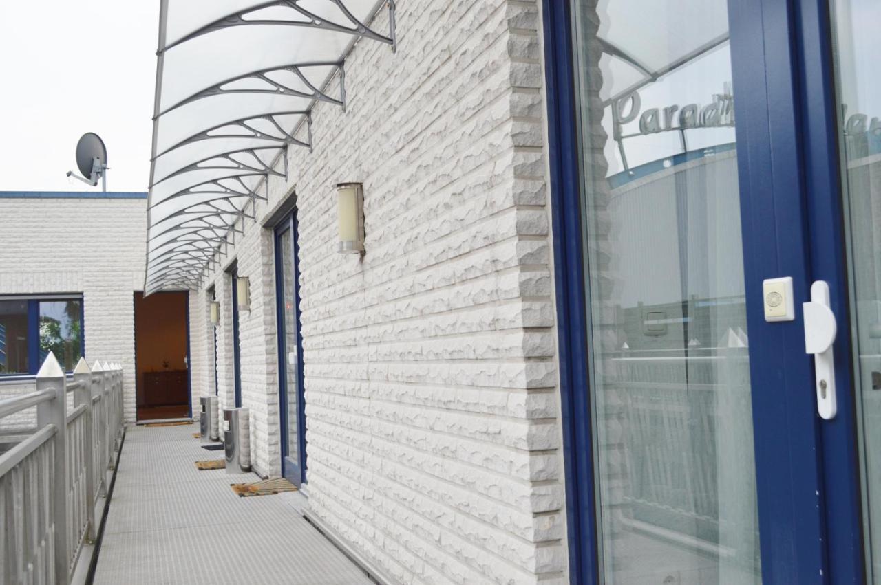 Hotel B8 Voerde Εξωτερικό φωτογραφία